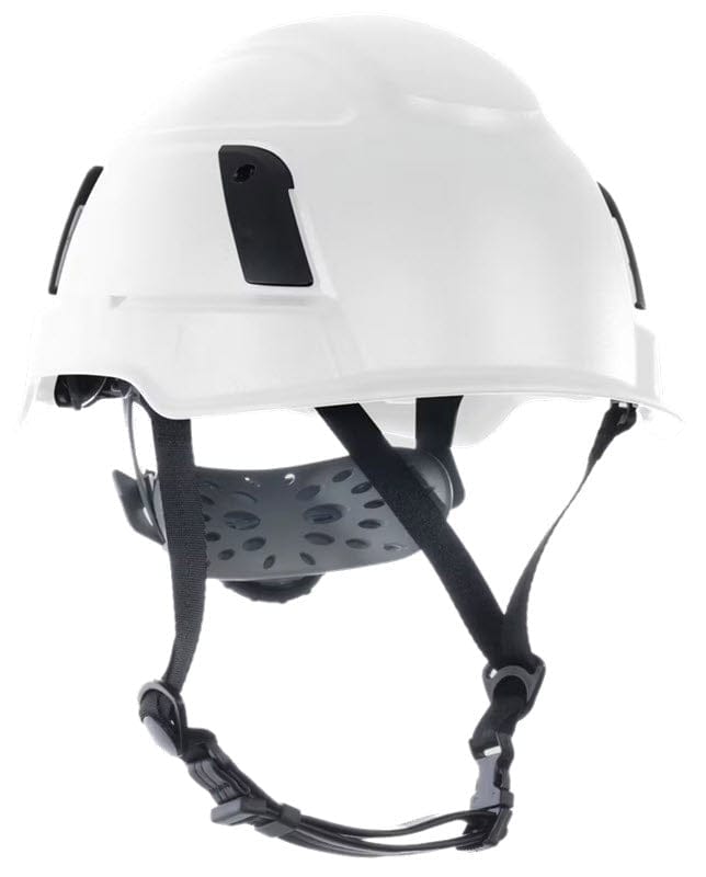 Jackson Safety Personal Safety White Jackson XS2-500 Non-Vented Type 2 Class E Safety Helmet