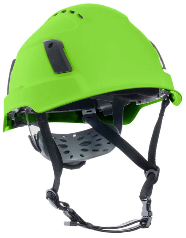 Jackson Safety Personal Safety Hi-vis Green Jackson XS2-500 Vented Type 2 Class C Safety Helmet