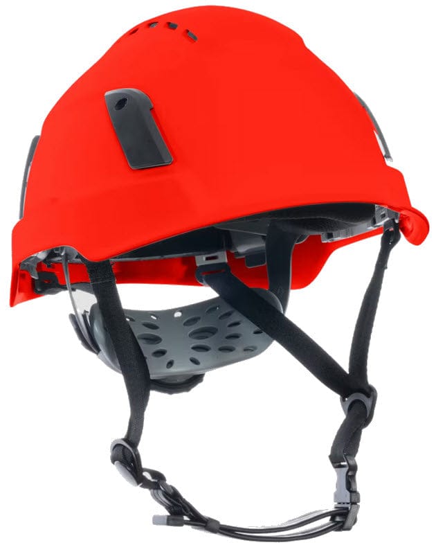 Jackson Safety Personal Safety Red Jackson XS2-500 Vented Type 2 Class C Safety Helmet