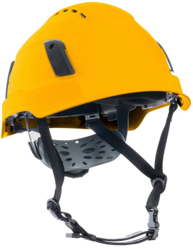 Jackson Safety Personal Safety Yellow Jackson XS2-500 Vented Type 2 Class C Safety Helmet