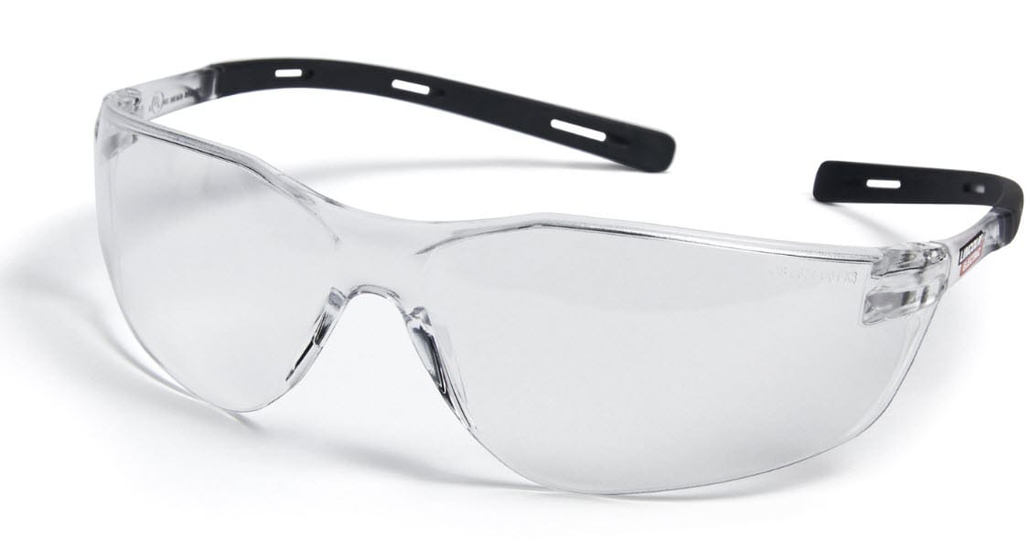 Lincoln Axilite Clear Safety Glasses K4673-1
