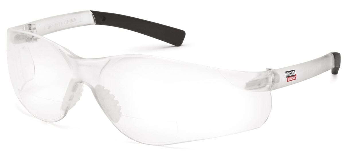 Lincoln Personal Safety Lincoln Bifocal Welding Safety Glasses K3117
