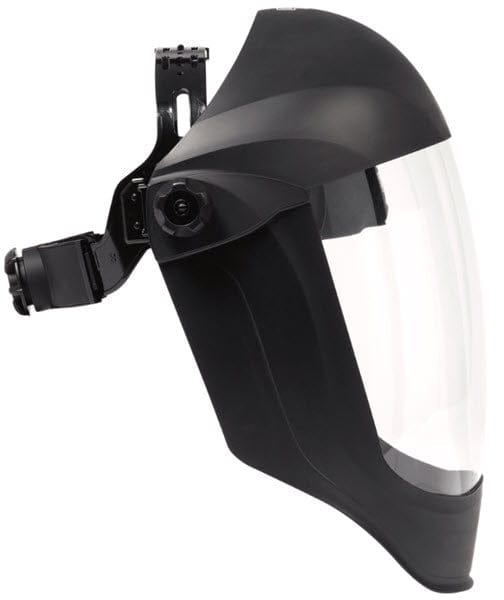 Lincoln Personal Safety Lincoln OMNIShield XC Clear Face Shield -w/Chin Guard K3752-2