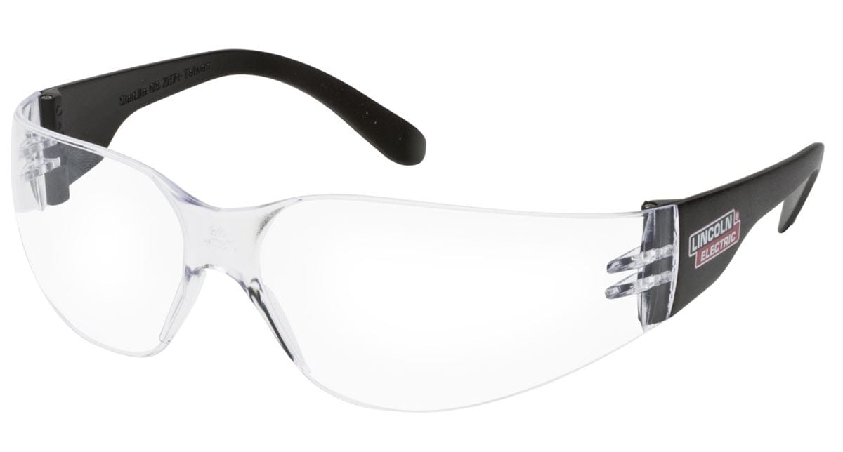 Lincoln Personal Safety Lincoln Starlite Indoor Welding Safety Glasses K2965-1