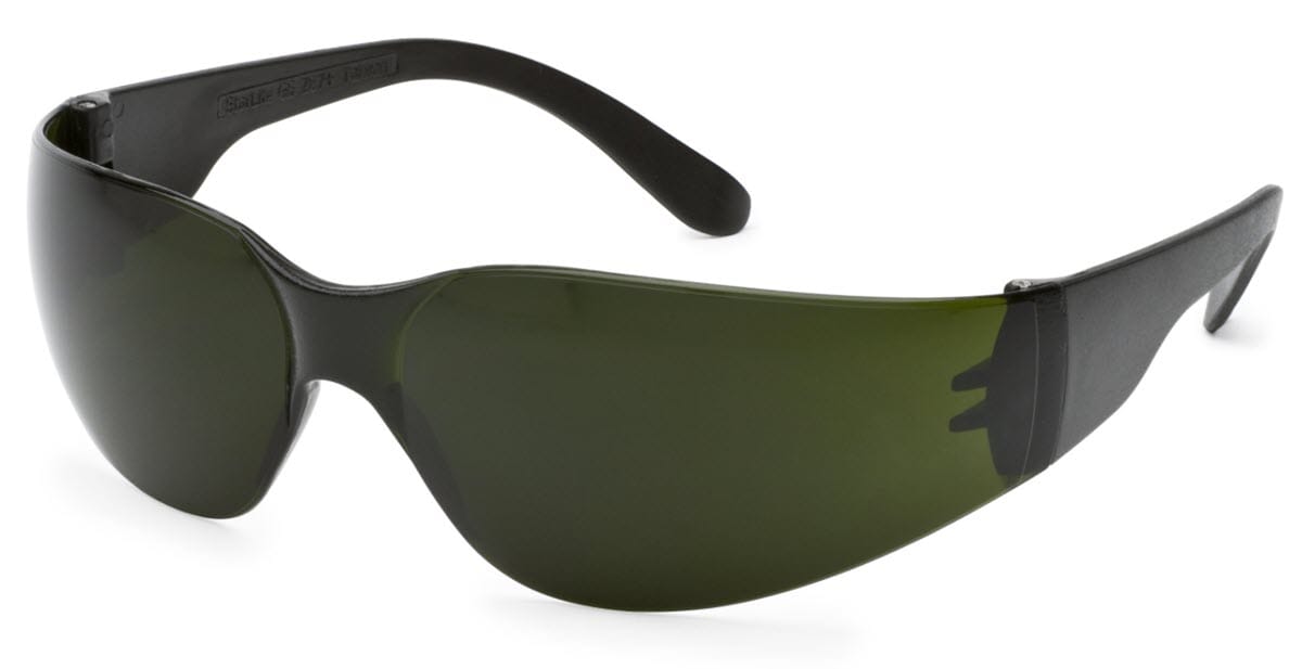 Lincoln Starlite IR 5 Indoor Welding Safety Glasses K2967-1