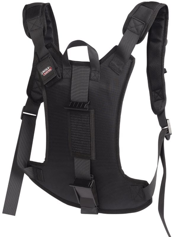 Lincoln Viking PAPR Back Pack KP5309-1