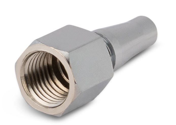 Lincoln Personal Safety Lincoln Viking SAR Shrader 1/4" Plug X 1/4" Female NPT KP5524-1