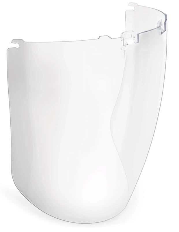 Miller Anti-Fog Clear Face Shield Replacement Lens 288278