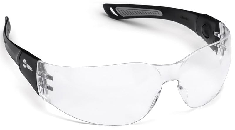 Miller Personal Safety Miller Classic Clear Safety Glasses 272187