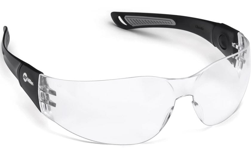 Miller Personal Safety Miller Classic Clear Safety Glasses 272187