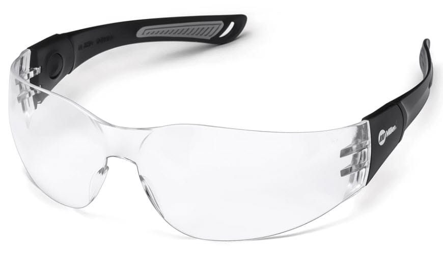 Miller Personal Safety Miller Classic Clear Safety Glasses 272187