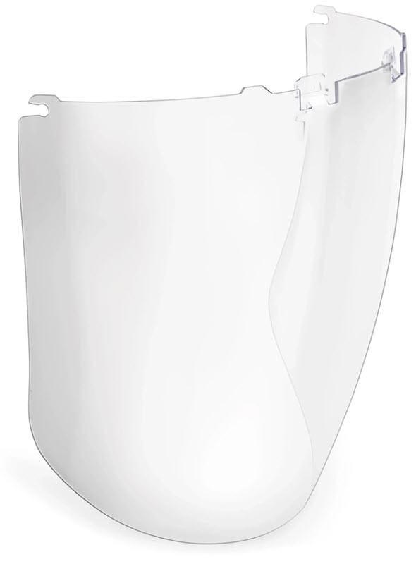 Miller Clear Face Shield Replacement Lens 288275