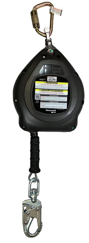 Miller Falcon+ Self-Retracting Lifeline - Galvanized Steel MFS-OGC1-02