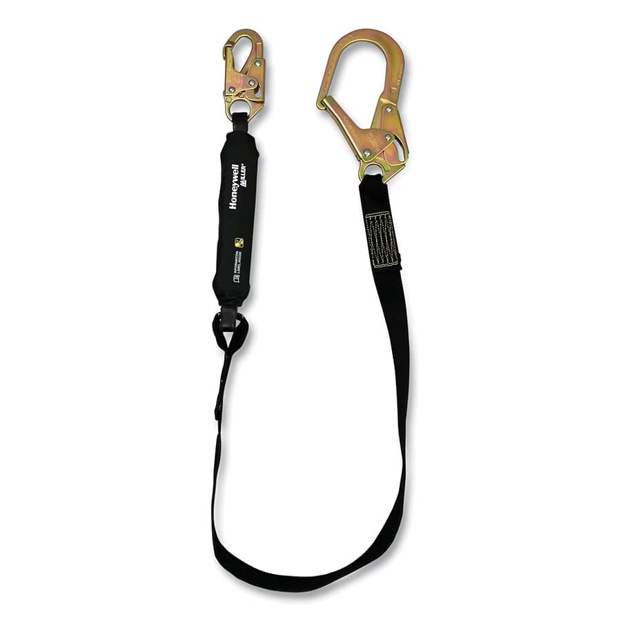 Miller Fall Protection Personal Safety 6 ft Miller H500 Welding Lanyard - 6 ft., 1 Leg FPLWLL-SUS