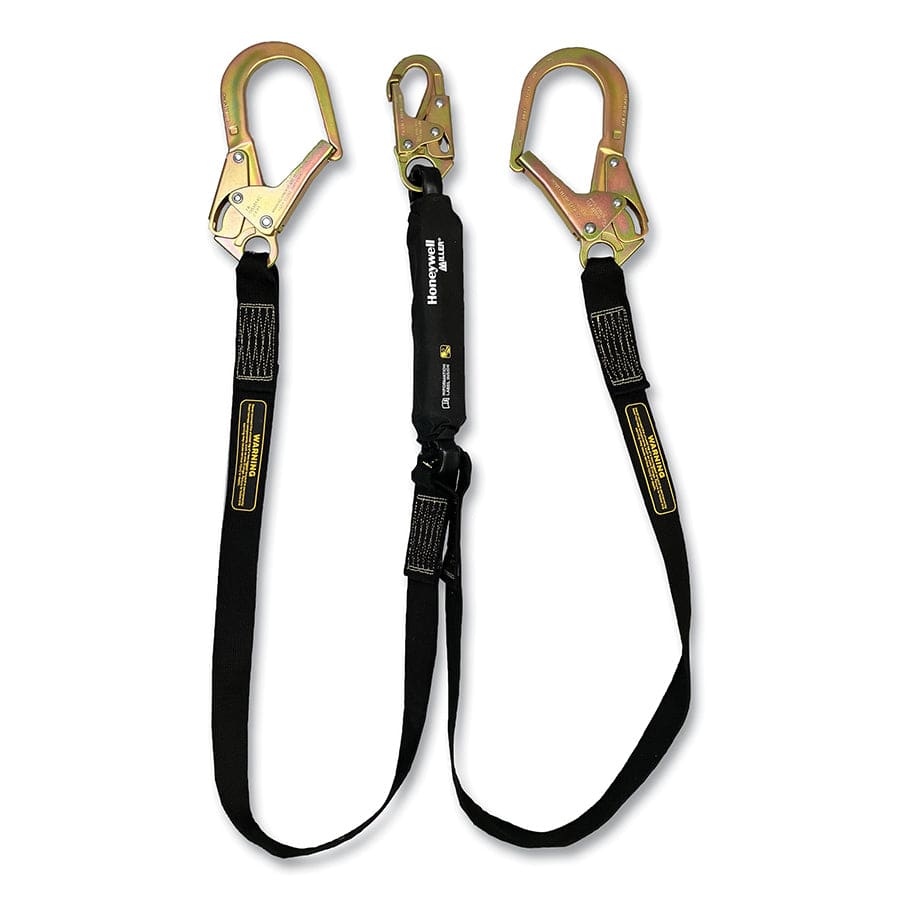 Miller Fall Protection Personal Safety 6 ft Miller H500 Welding Lanyard - 6 ft., 2 Leg FPLWLL-TUS