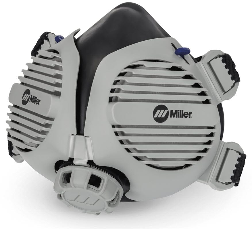 Miller Personal Safety M/L Miller LPR-100 Gen. II Half Mask Respirator (M/L) 294962
