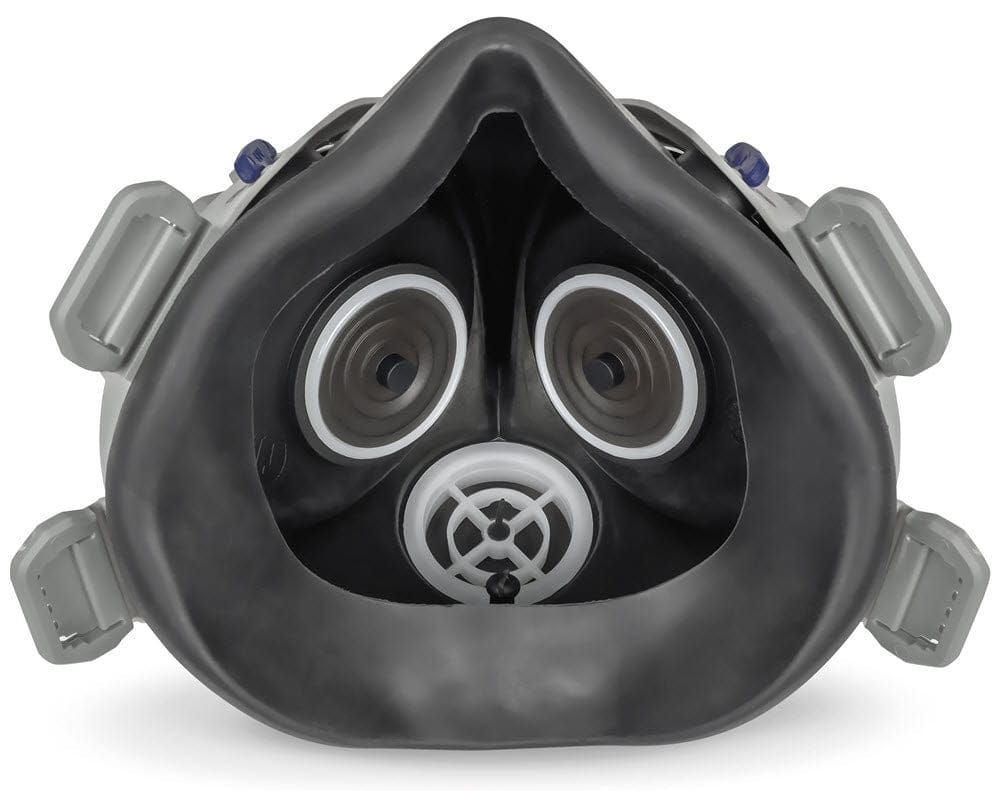 Miller Personal Safety M/L Miller LPR-100 Gen. II Half Mask Respirator (M/L) 294962