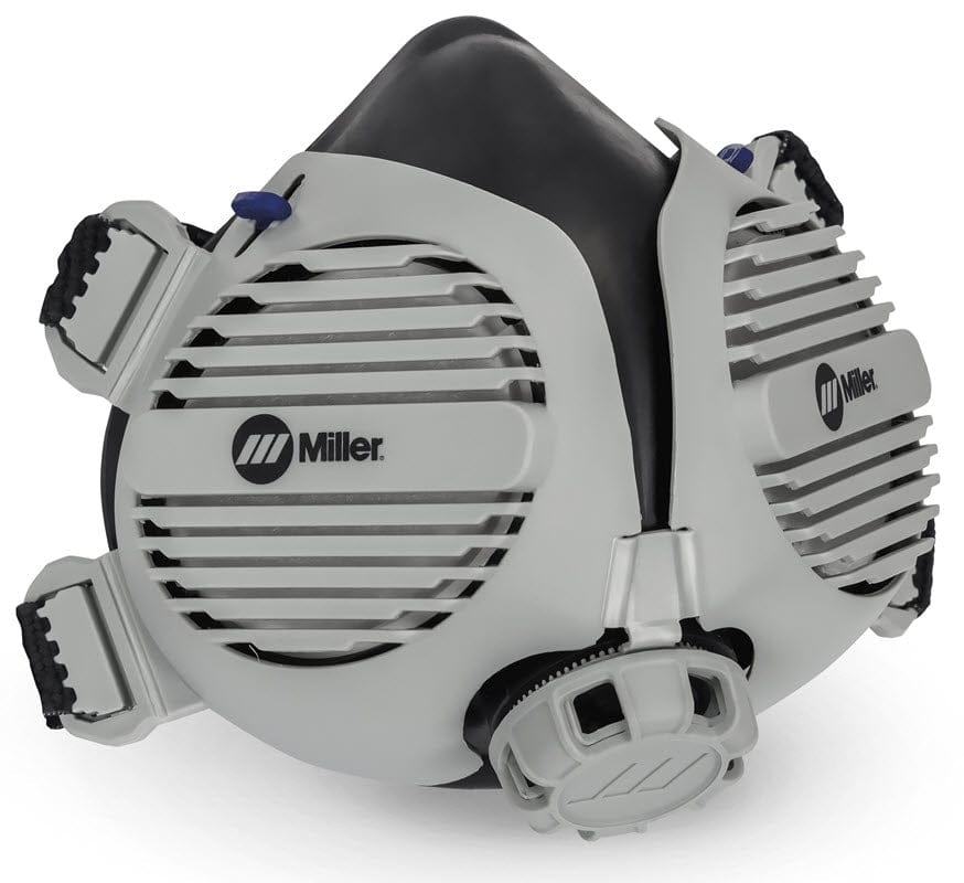 Miller Personal Safety M/L Miller LPR-100 Gen. II Half Mask Respirator (M/L) 294962