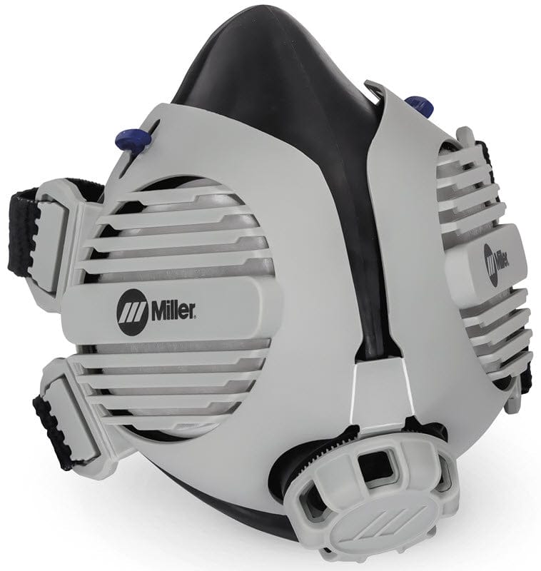 Miller Personal Safety S/M Miller LPR-100 Gen. II Half Mask Respirator (S/M) 294961