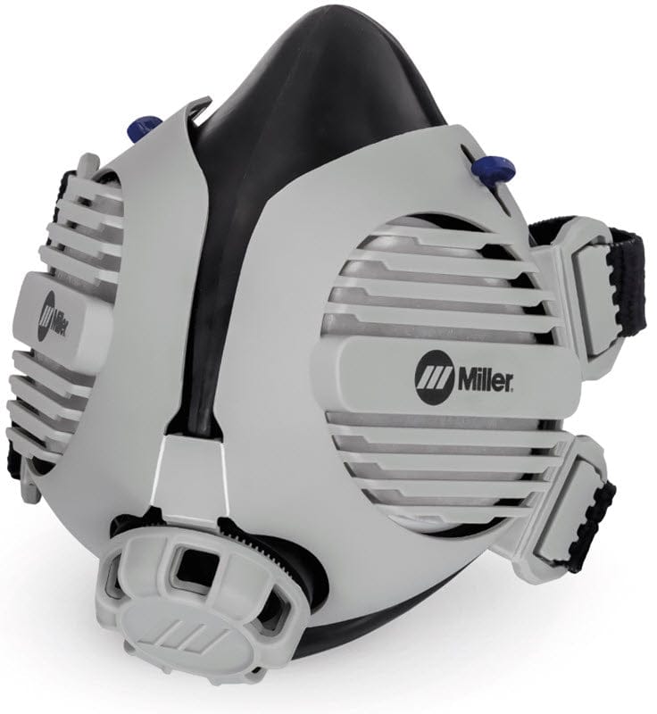Miller Personal Safety S/M Miller LPR-100 Gen. II Half Mask Respirator w/Odor Relief (S/M) 295273