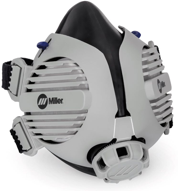 Miller Personal Safety S/M Miller LPR-100 Gen. II Half Mask Respirator w/Odor Relief (S/M) 295273