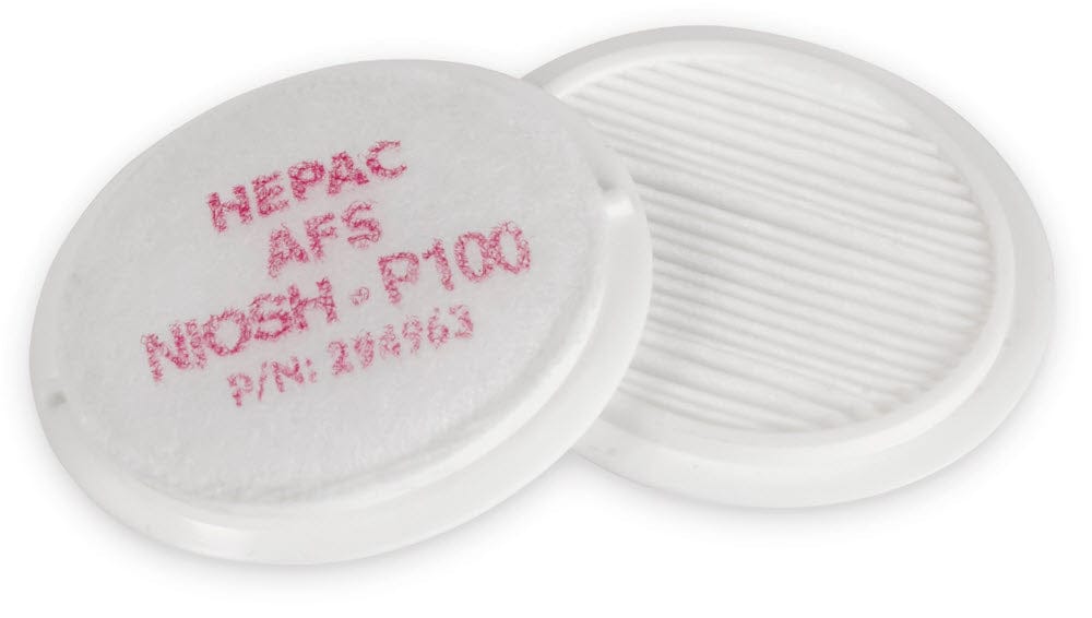 Miller Personal Safety Miller LPR-100 Gen. II P100 Replacement Filters 294963