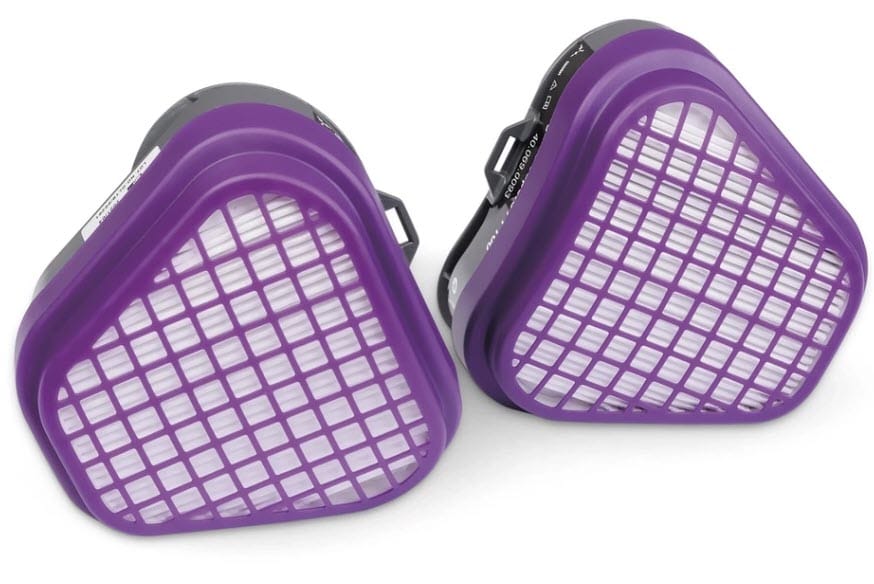 Miller P100 OV Replacement Filters SA00820