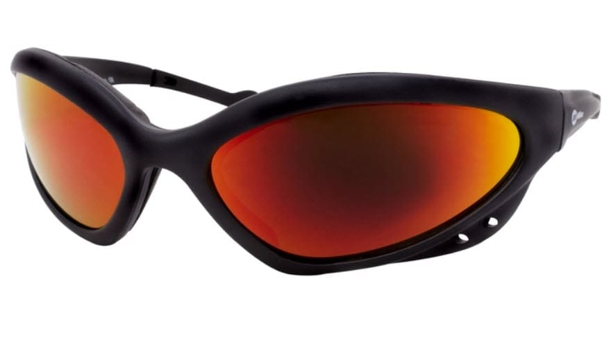 Miller Safety Glasses - Shade 5 Lens w/Black Frame 235658