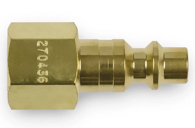 Miller Personal Safety Miller SAR Air Hose 1/4 Inch Industrial Interchange Plug 270436