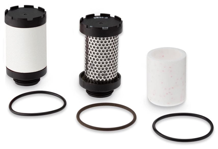 Miller Personal Safety Miller SAR BreatheAir Filter Kit - 49 cfm 275996
