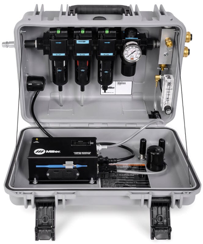 Miller Personal Safety Miller SAR BreatheAir Filtration System - 2 Person Portable Box 275983