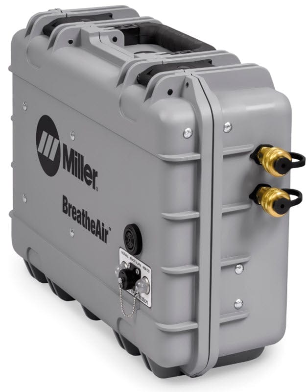 Miller SAR BreatheAir Filtration System - 2 Person Portable Box 275983
