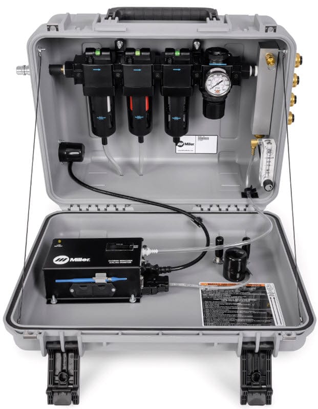 Miller Personal Safety Miller SAR BreatheAir Filtration System - 4 Person Portable Box 275985