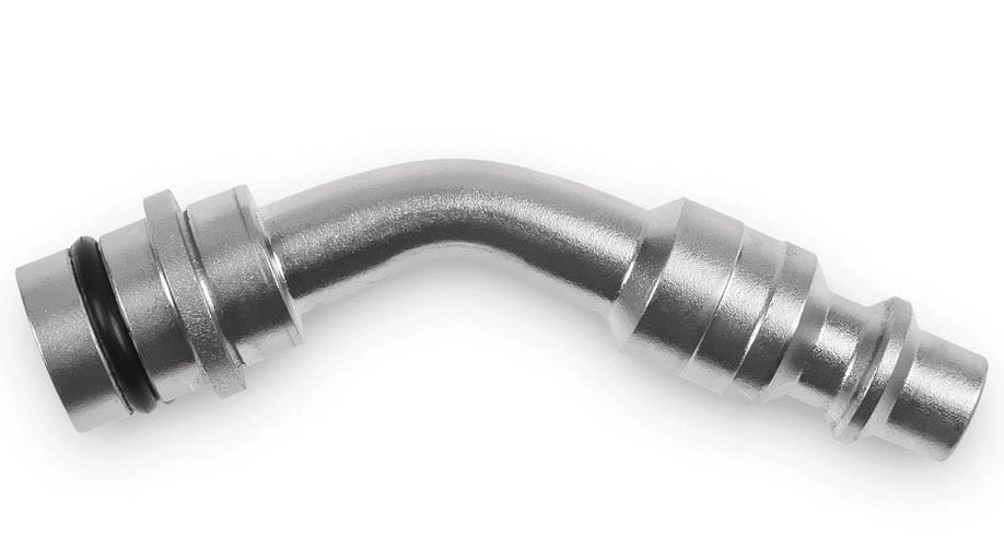 Miller Personal Safety Miller SAR C50 Regulator 1/4 Inch Industrial Interchange Plug 272735