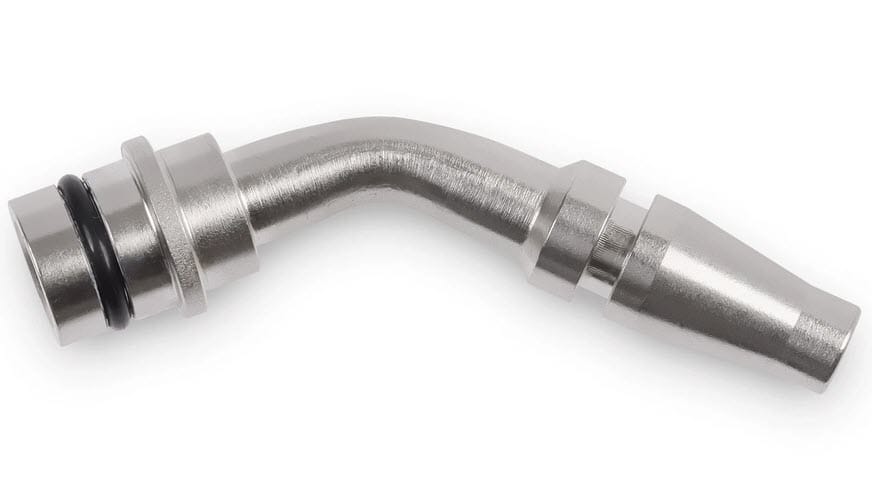 Miller Personal Safety Miller SAR C50 Regulator 1/4 Inch Schrader Valve Plug Fitting 272736