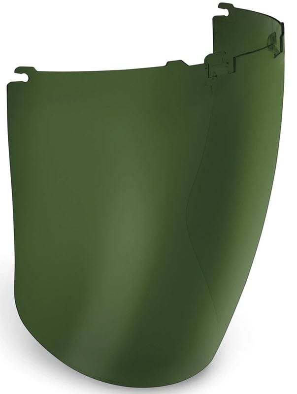 Miller Personal Safety Miller Shade 3 Face Shield Replacement Lens 288276