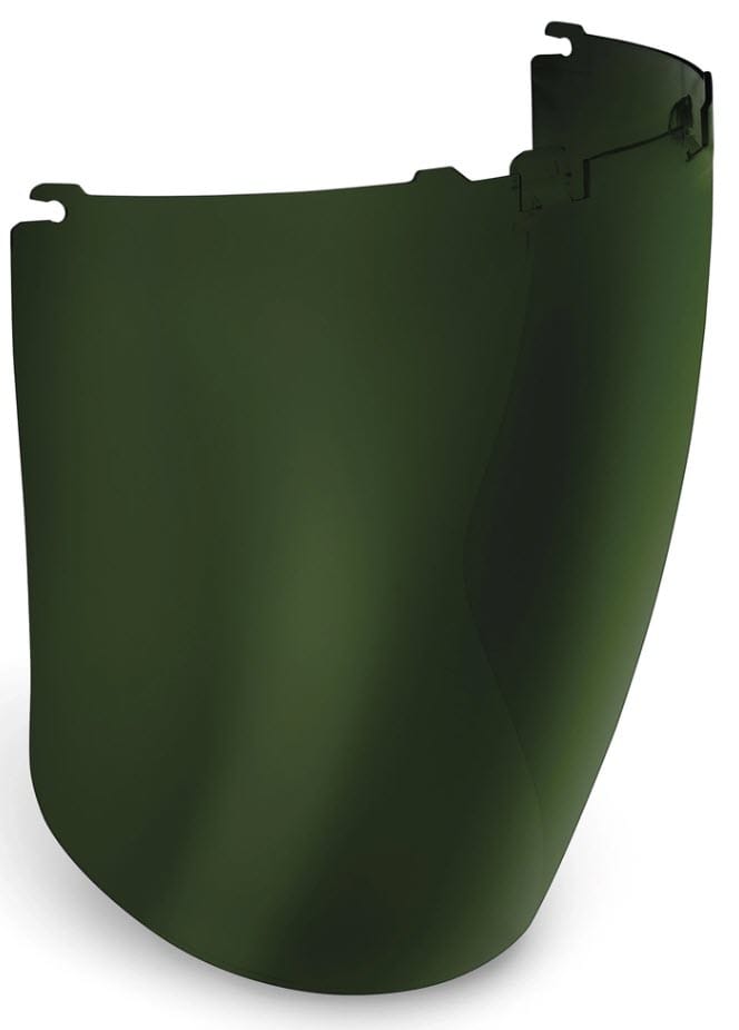 Miller Shade 5 Face Shield Replacement Lens 288277