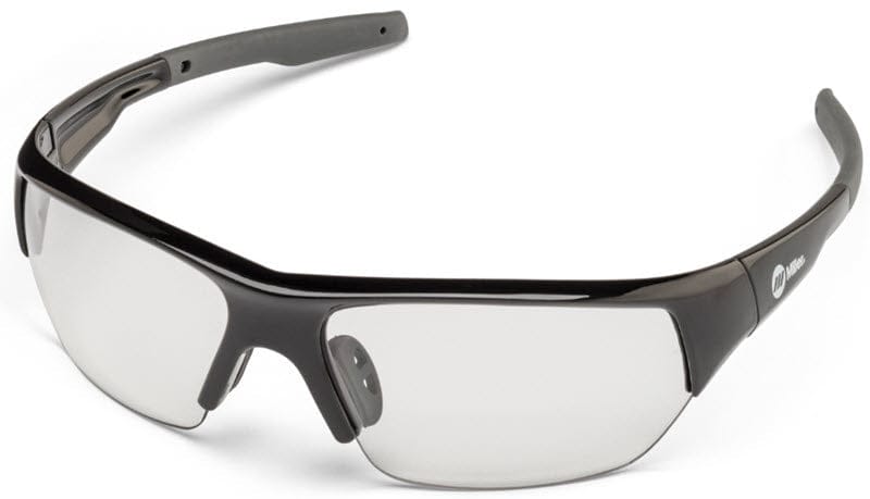 Miller Personal Safety Miller Spatter Black Clear Safety Glasses 272191