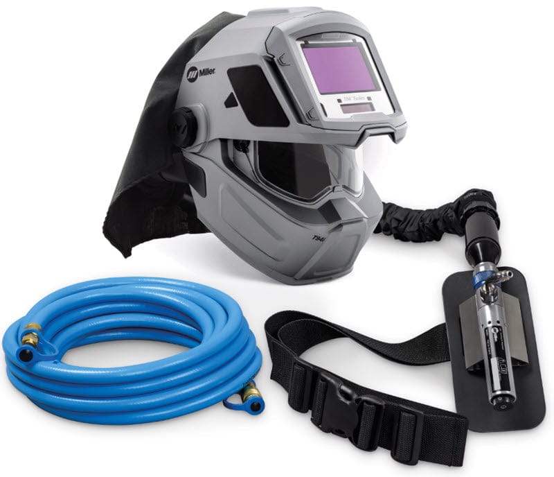 SAR Supplied Air Respirator w/100 ft. Straight Air Hose 951801