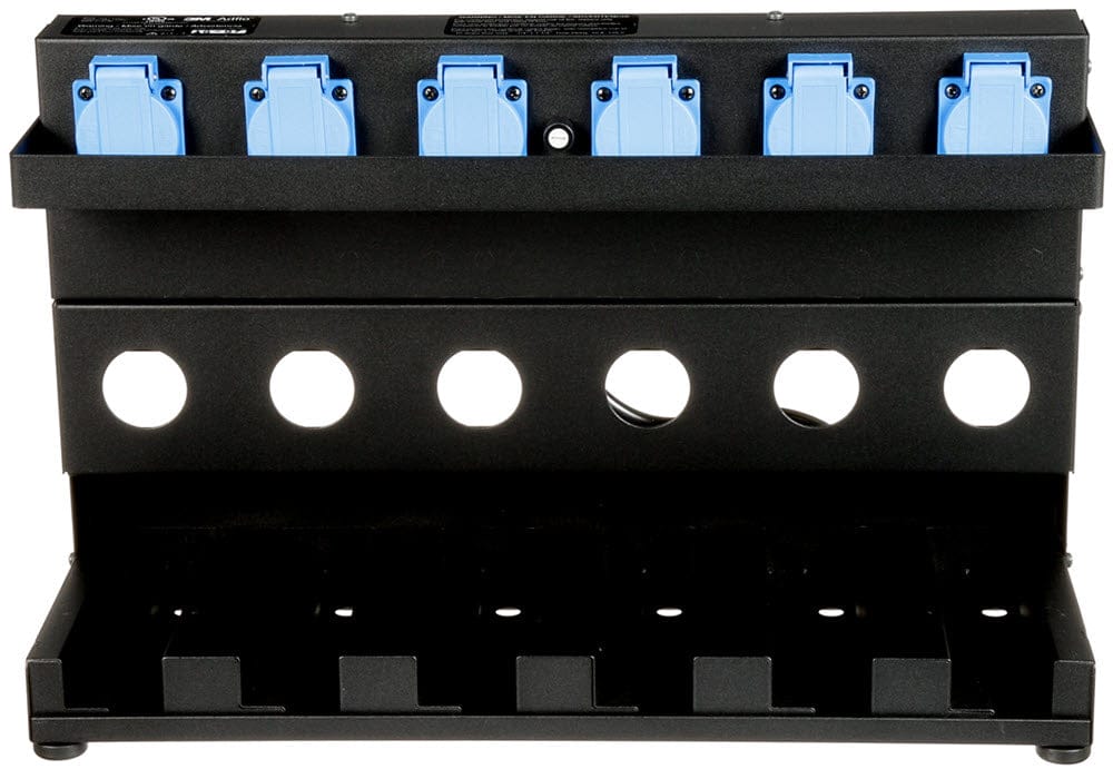 Speedglas Personal Safety Speedglas Adflo 6-Position Battery Charging Stand 35-0099-08N6