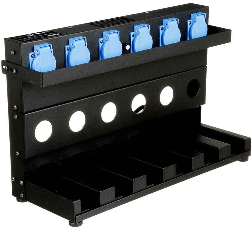 Speedglas Personal Safety Speedglas Adflo 6-Position Battery Charging Stand 35-0099-08N6