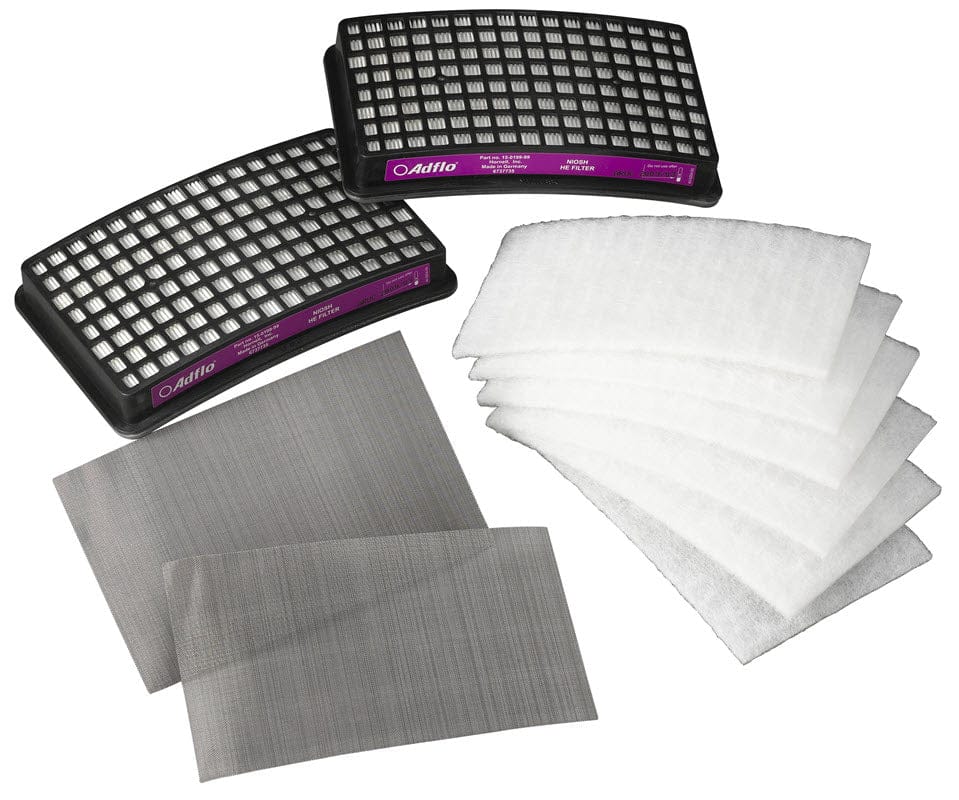 Speedglas Personal Safety Speedglas Adflo High Efficiency Starter Kit 15-1101-99