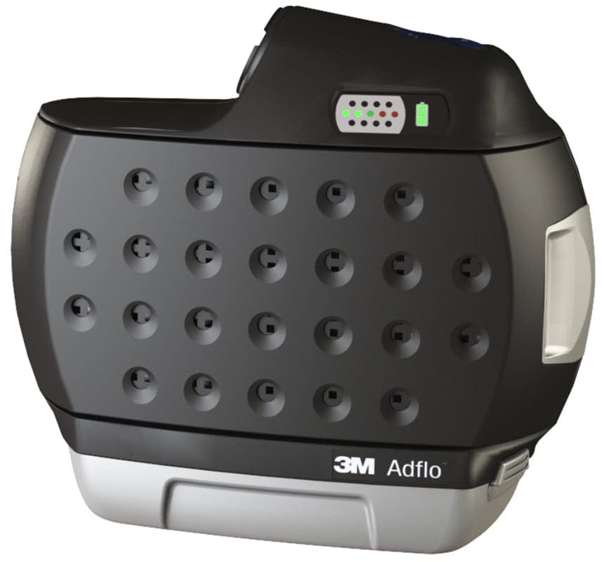 Speedglas Personal Safety Speedglas Adlfo Turbo Assembly Without Belt & Breathing Tube 35-1499-01