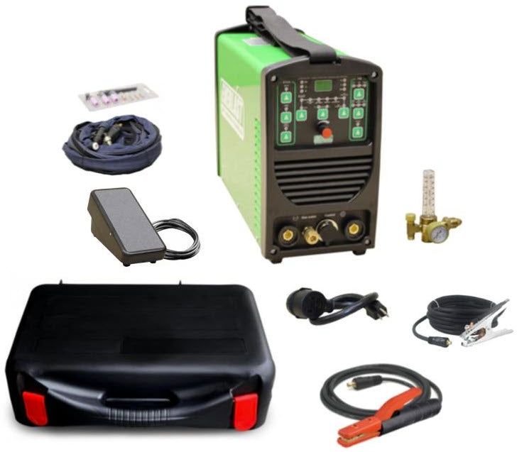 Everlast PowerArc 161STH Stick/TIG Welder PA-161STH