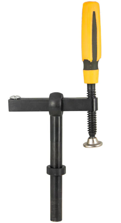 BUILDPRO T-Post Clamp - Straight Handle T51650