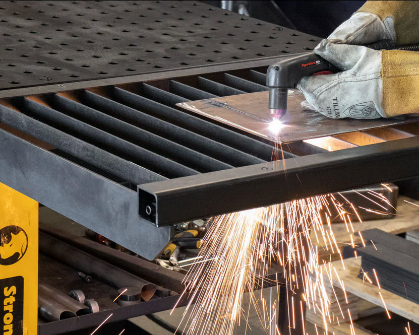 BUILDPRO Rhino Cart Plasma Cutting Tray TPL3021