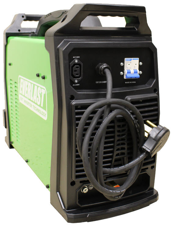 Everlast Typhoon 230 AC/DC TIG Welder