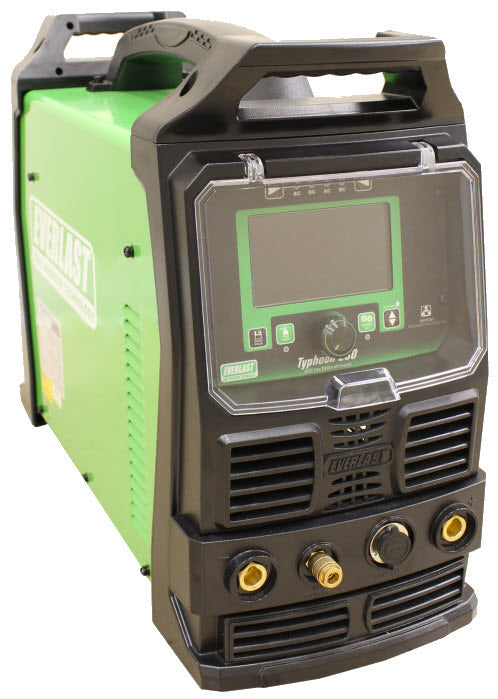 Everlast Typhoon 230 AC/DC TIG Welder