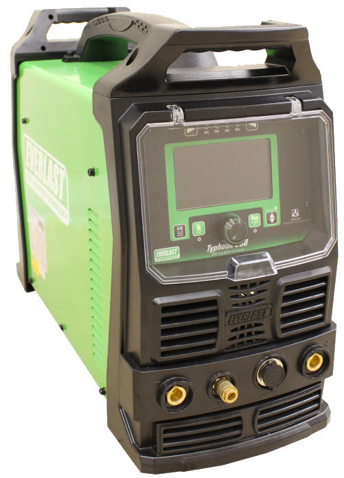 Everlast Typhoon 330 AC/DC TIG Welder TYP-330