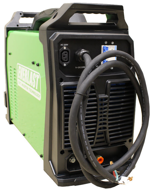 Everlast Typhoon 330 AC/DC TIG Welder TYP-330